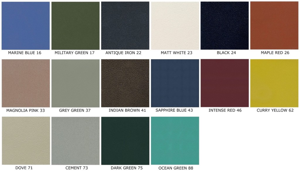 Frame Color
