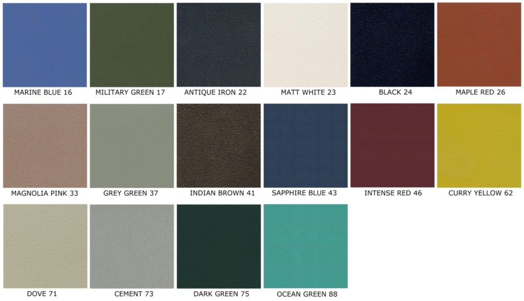 Frame Color