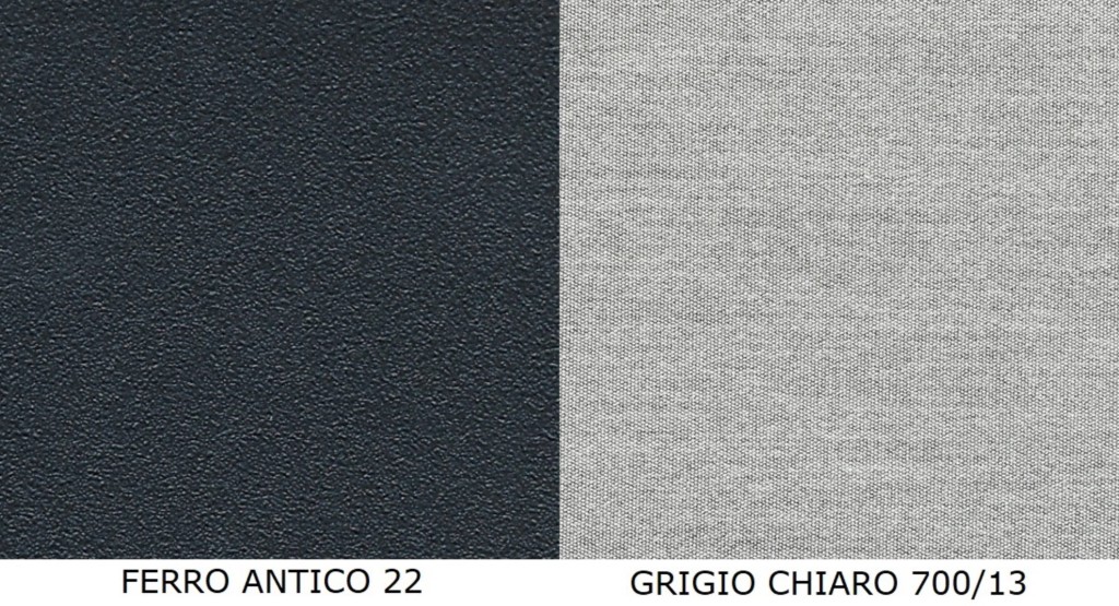 Frame Color and Fabric matches Como Emu