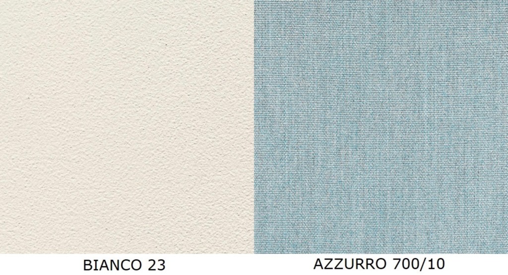 Frame Color and Fabric matches Como Emu