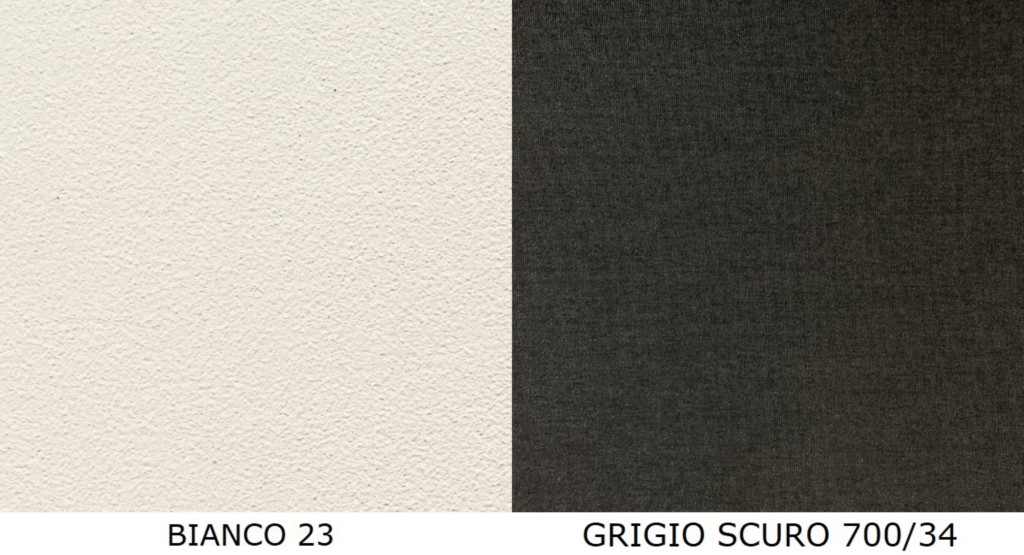 Frame Color and Fabric matches Como Emu