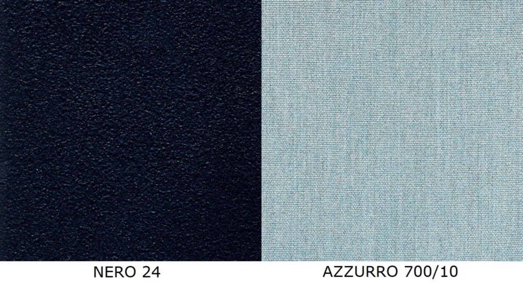 Frame Color and Fabric matches Como Emu