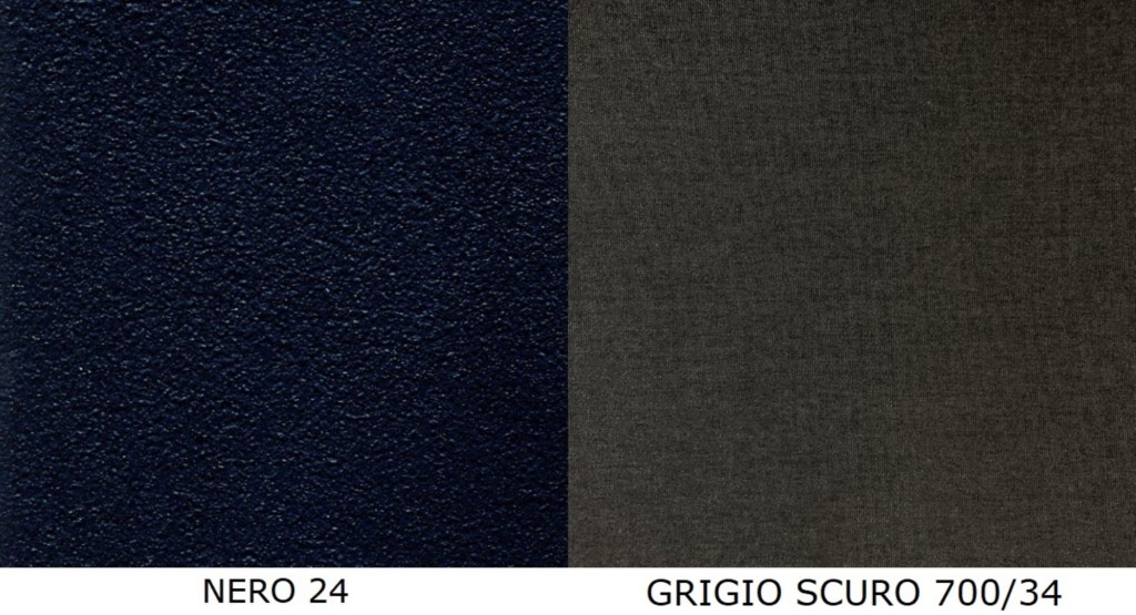 Frame Color and Fabric matches Como Emu