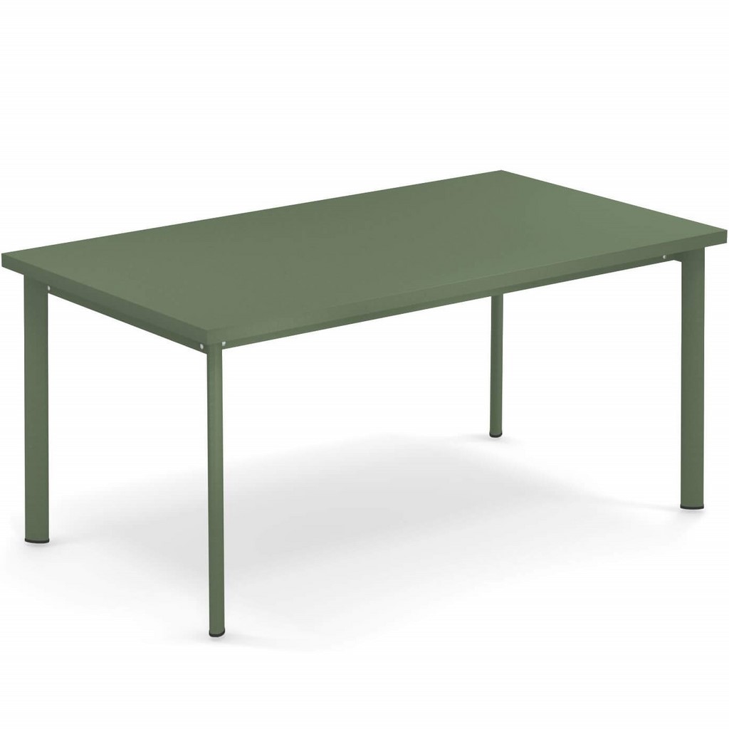 Star Square Table Emu