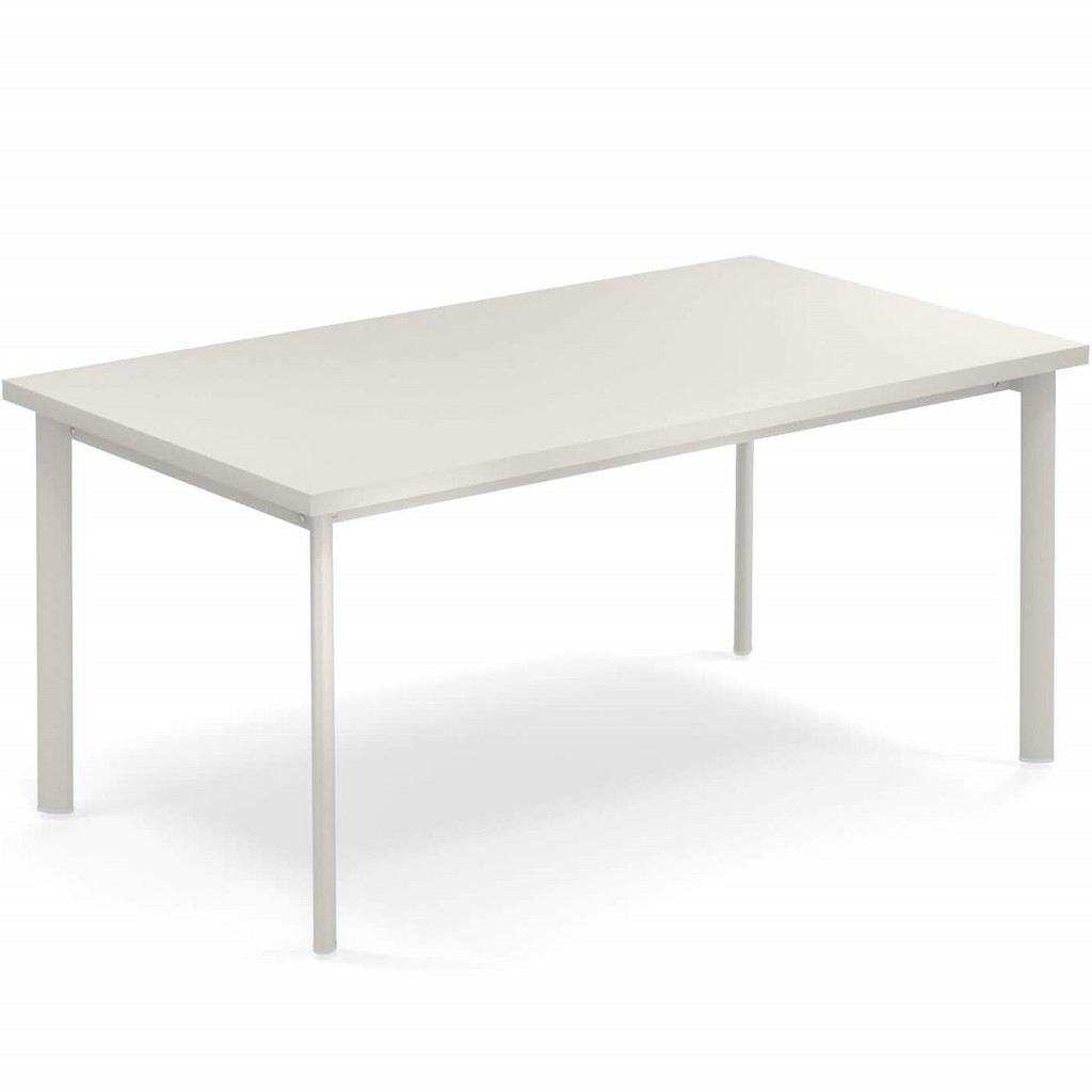Star Square Table Emu