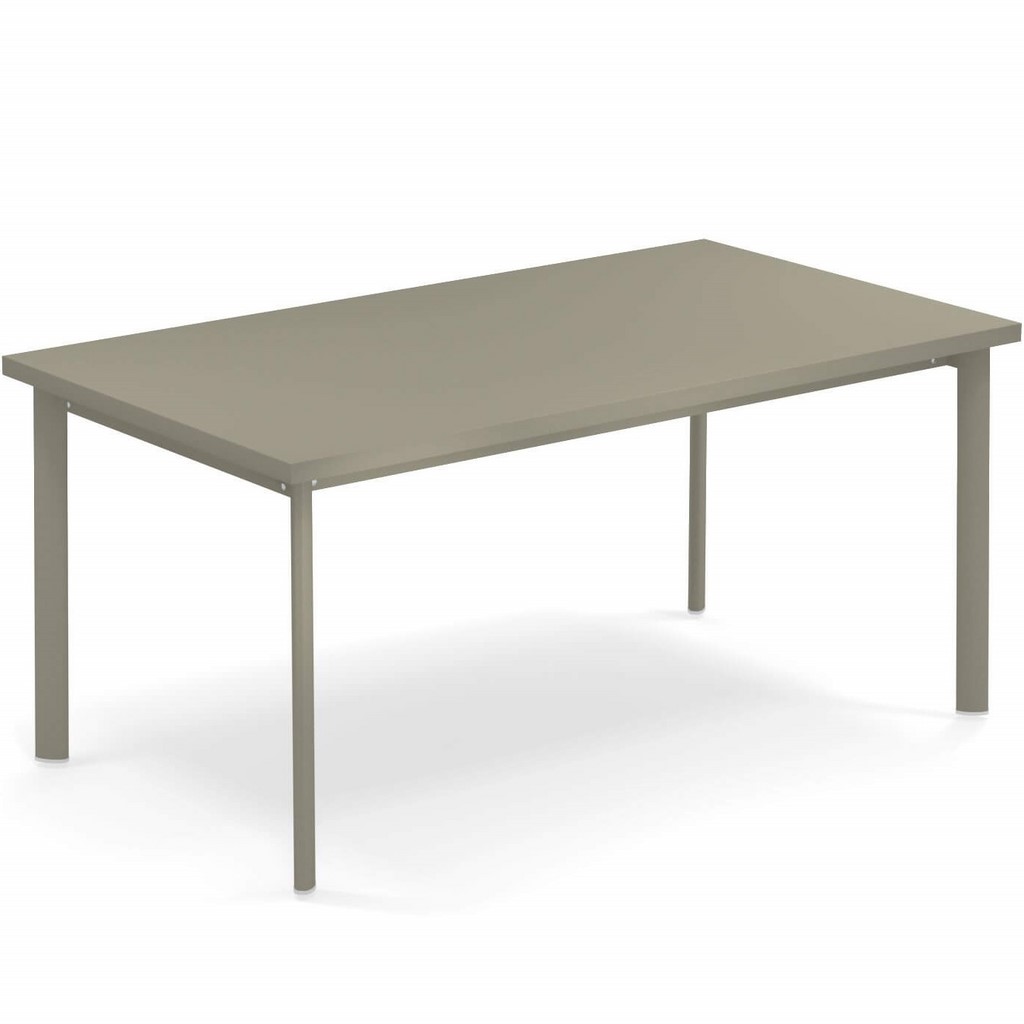 Star Square Table Emu