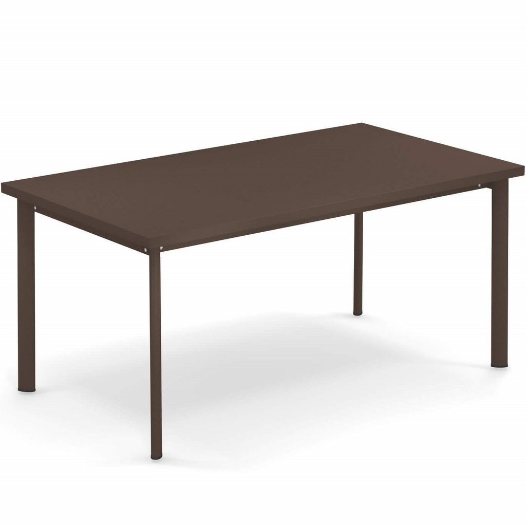 Star Square Table Emu