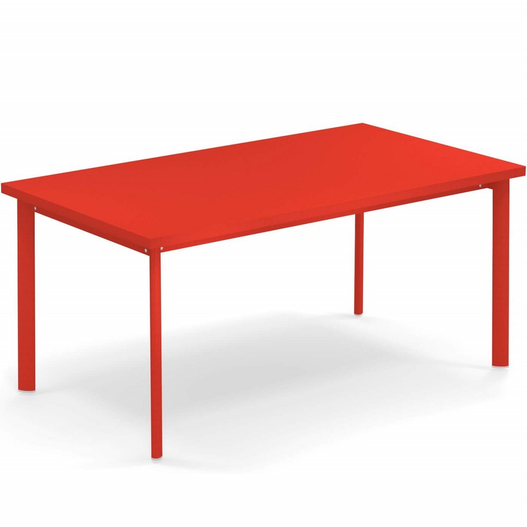 Star Square Table Emu