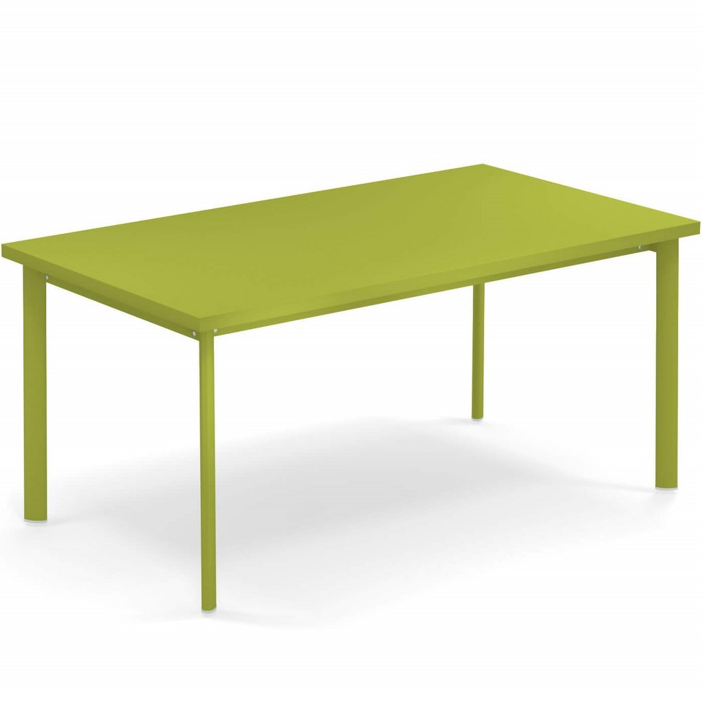 Star Square Table Emu