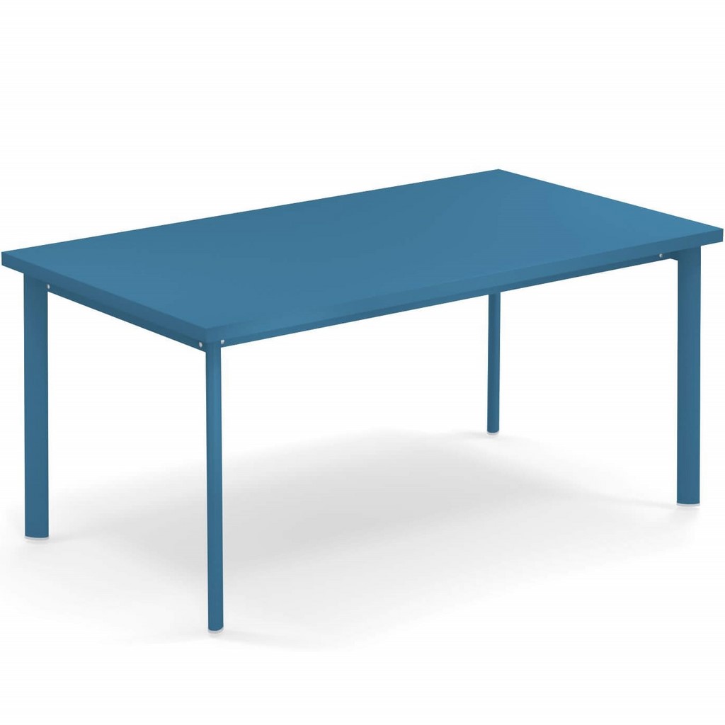Star Square Table Emu