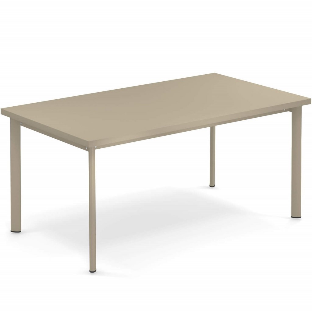 Star Square Table Emu