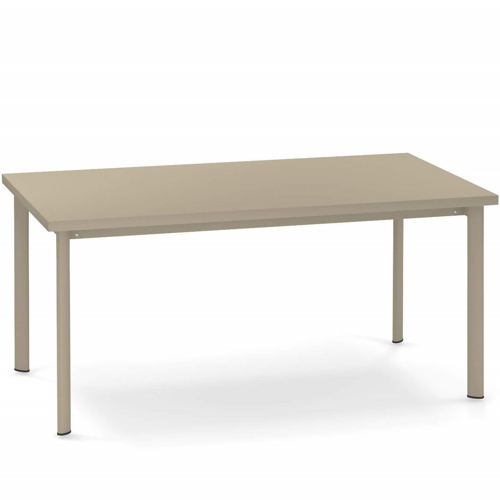 Star Square Table Emu