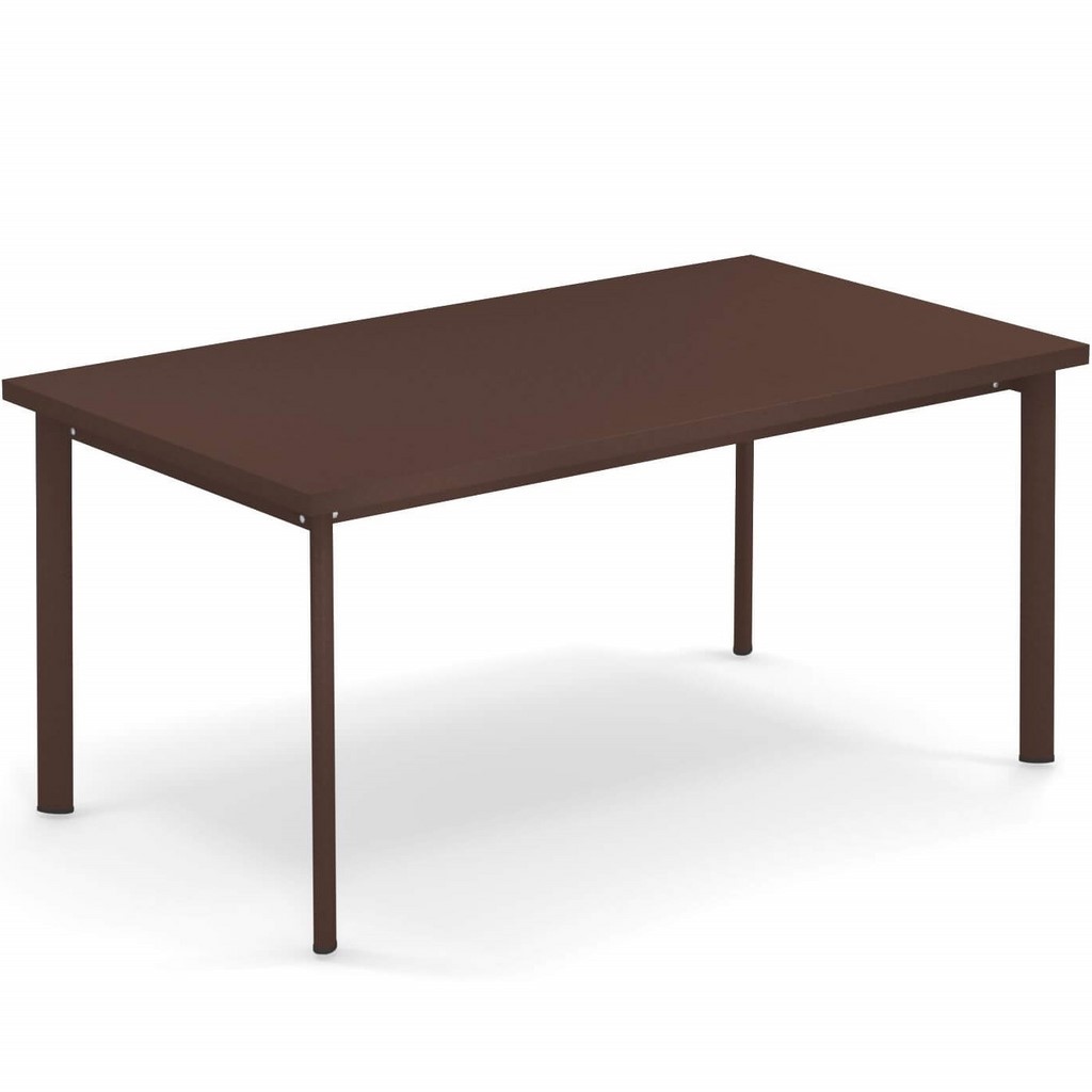 Star Square Table Emu