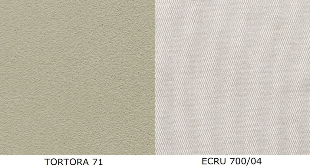 Frame Color and Fabric matches Como Emu
