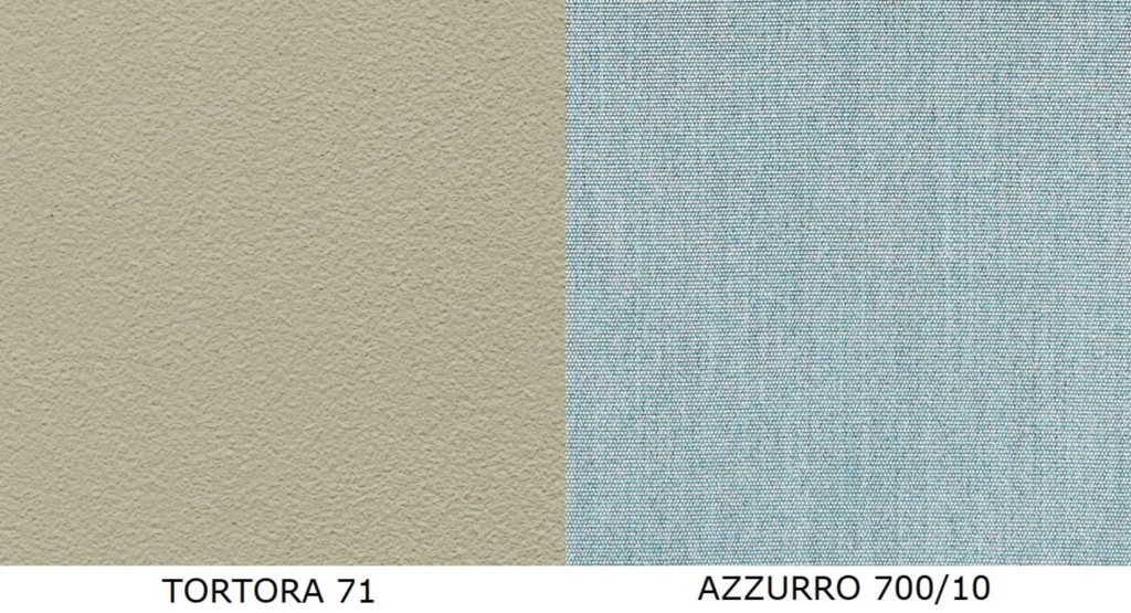 Frame Color and Fabric matches Como Emu
