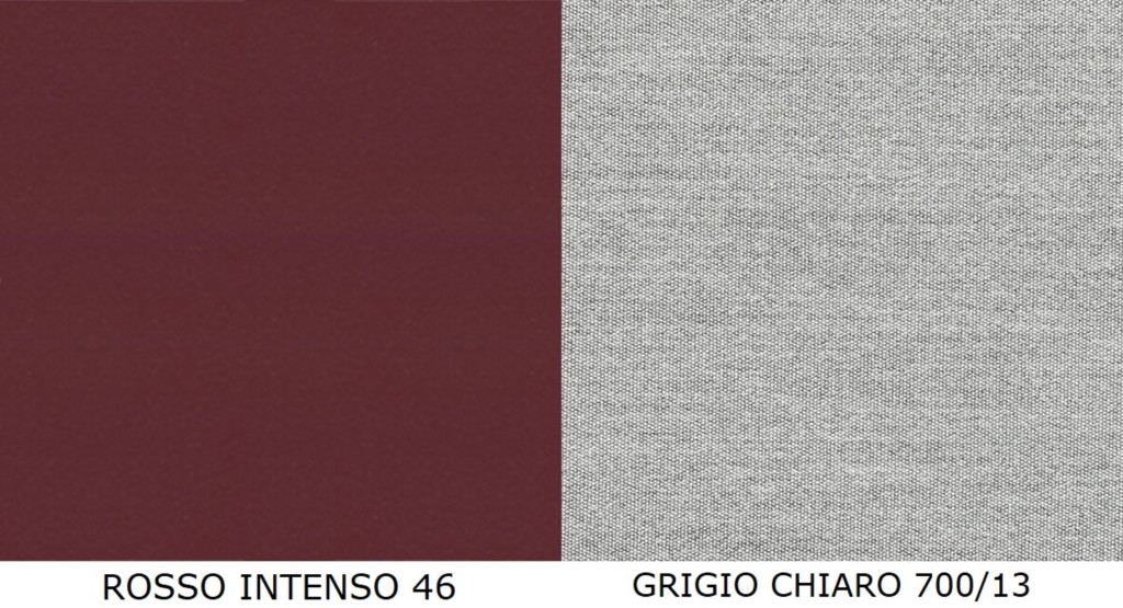 Frame Color and Fabric matches Como Emu