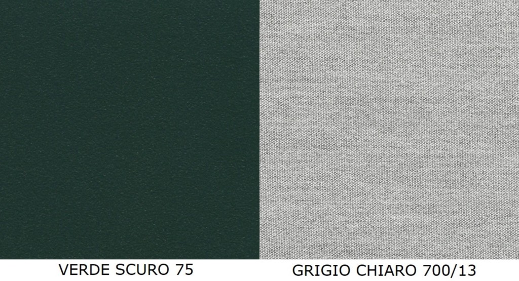Frame Color and Fabric matches Como Emu