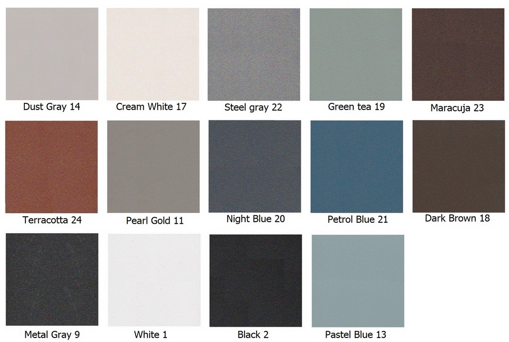Frame Color