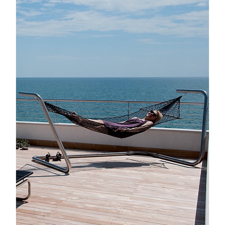 Coro Inox stainless steel garden furniture