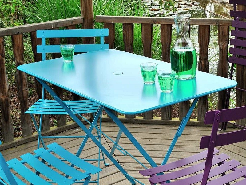 Fermob - Bistro Folding table Ø 60 cm