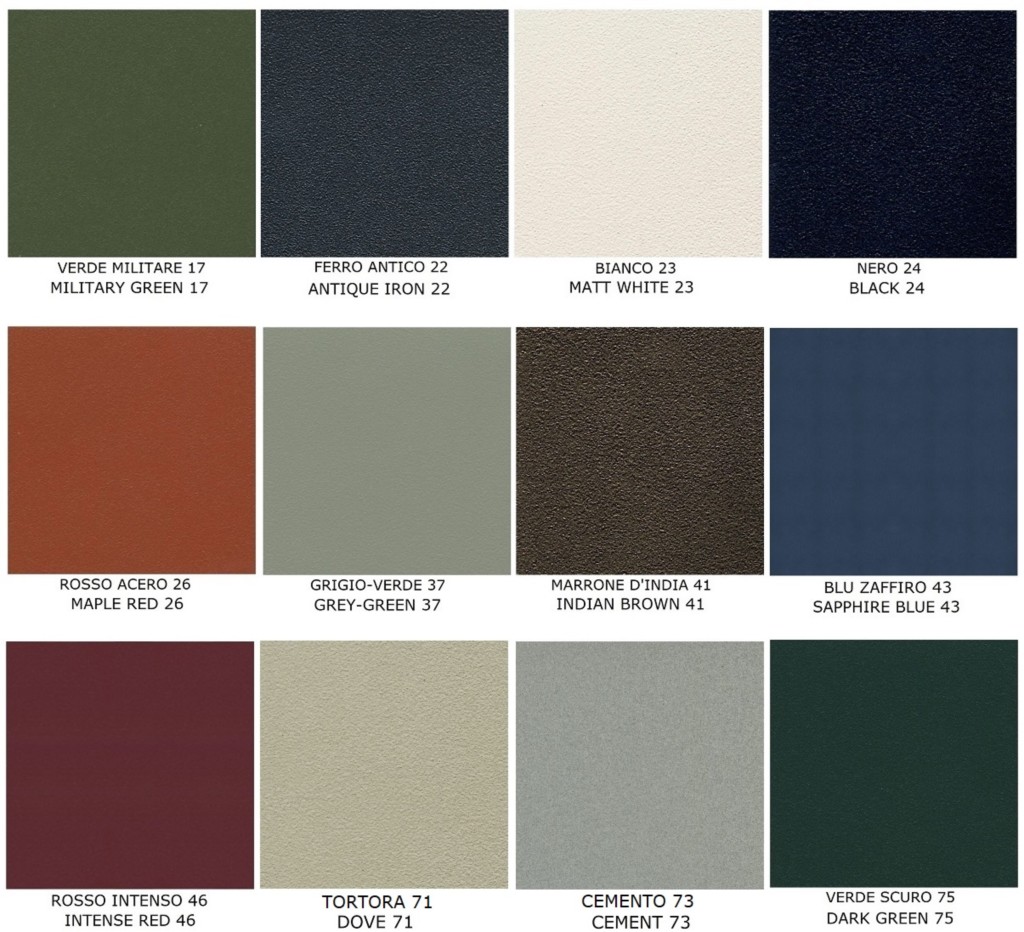 darvin colors