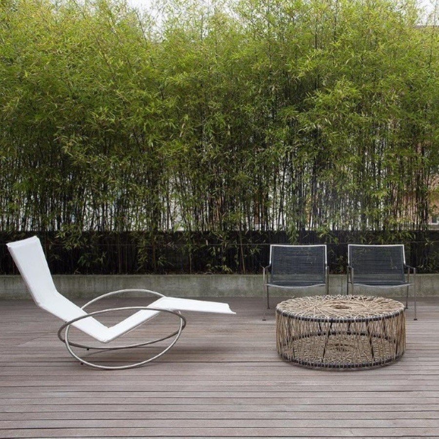Coro Inox stainless steel garden furniture