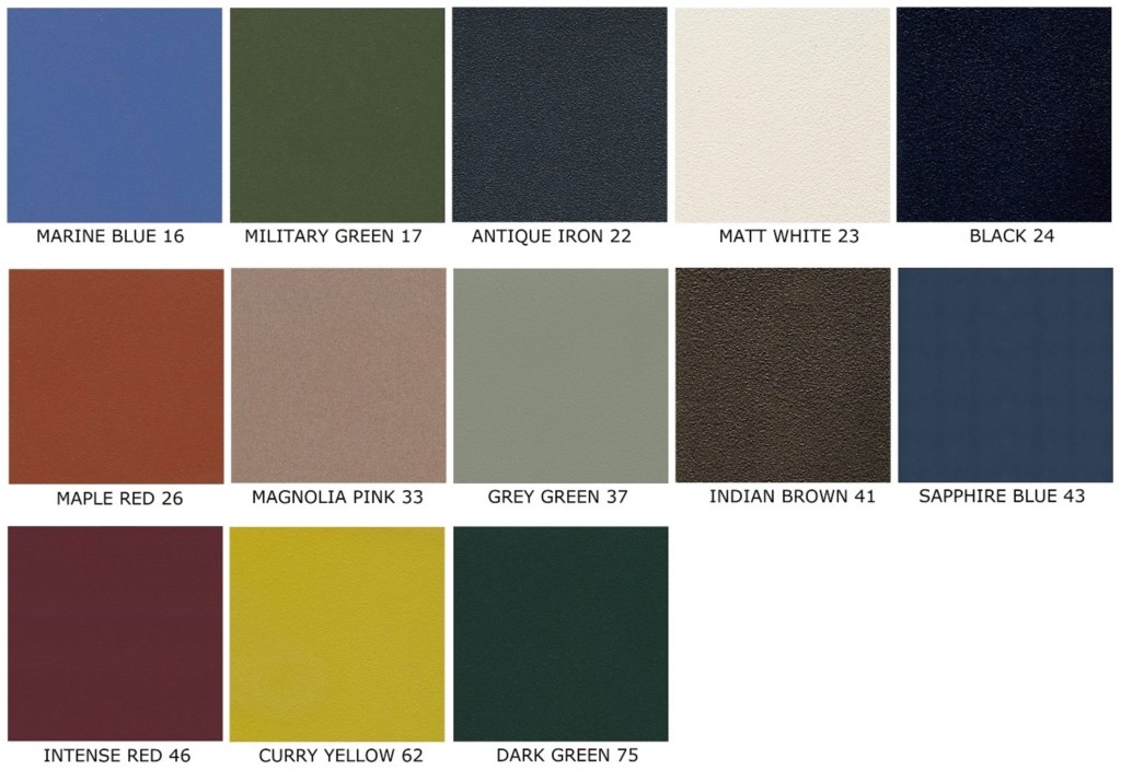 Frame Color