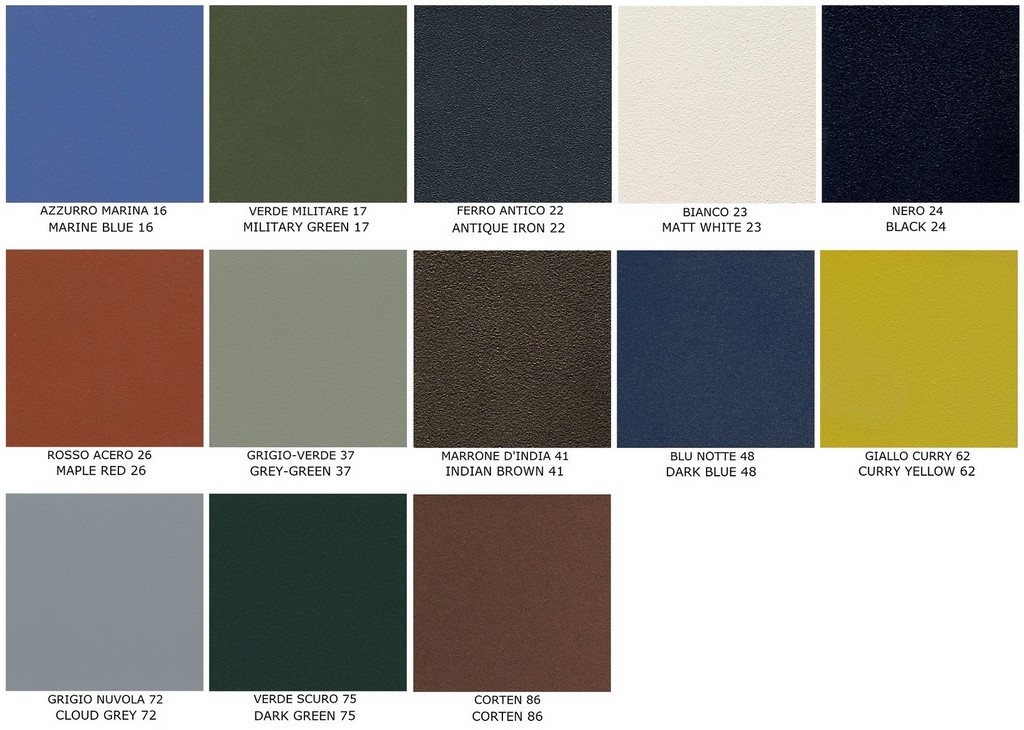 Frame Color