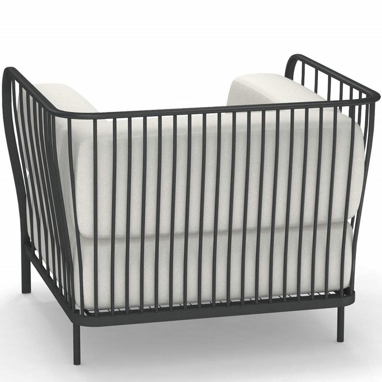 Emu Cannolé Lounge Armchair