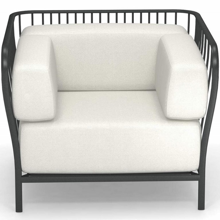 Emu Cannolé Lounge Armchair