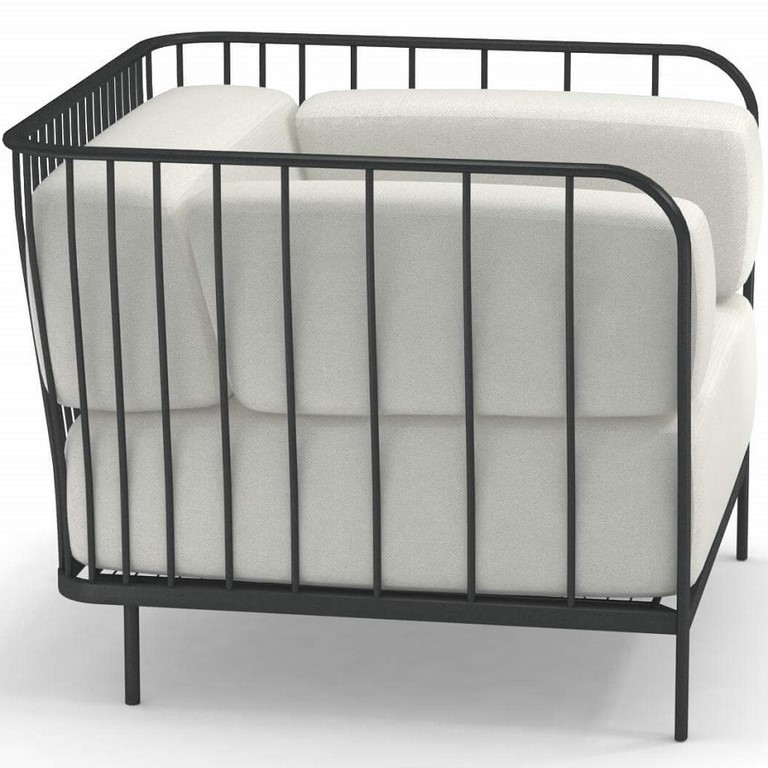 Emu Cannolé Lounge Armchair