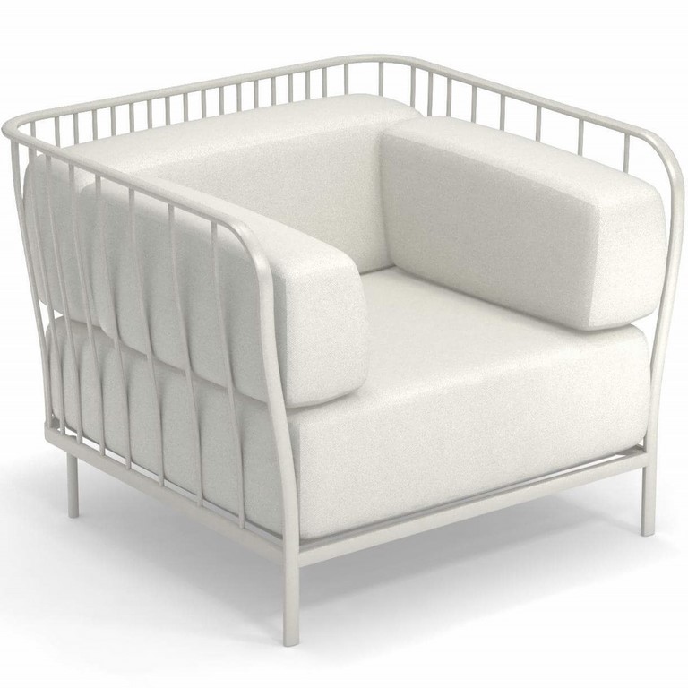 Emu Cannolé Lounge Armchair