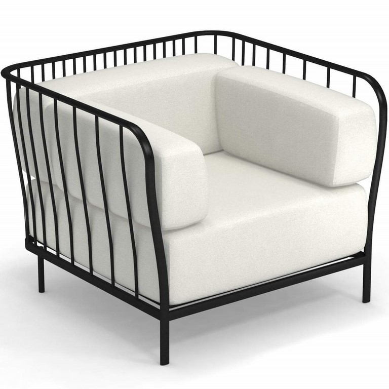 Emu Cannolé Lounge Armchair