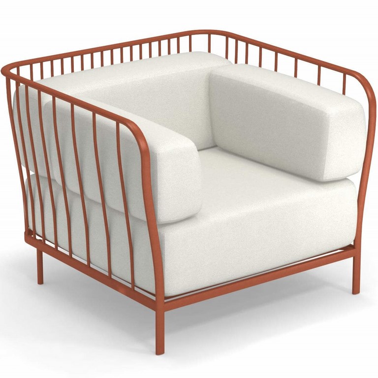 Emu Cannolé Lounge Armchair