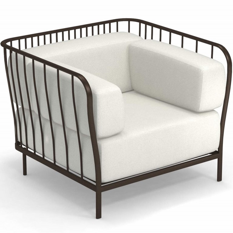 Emu Cannolé Lounge Armchair