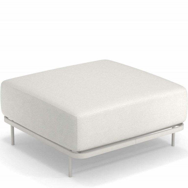 Emu Cannolé Pouf Module