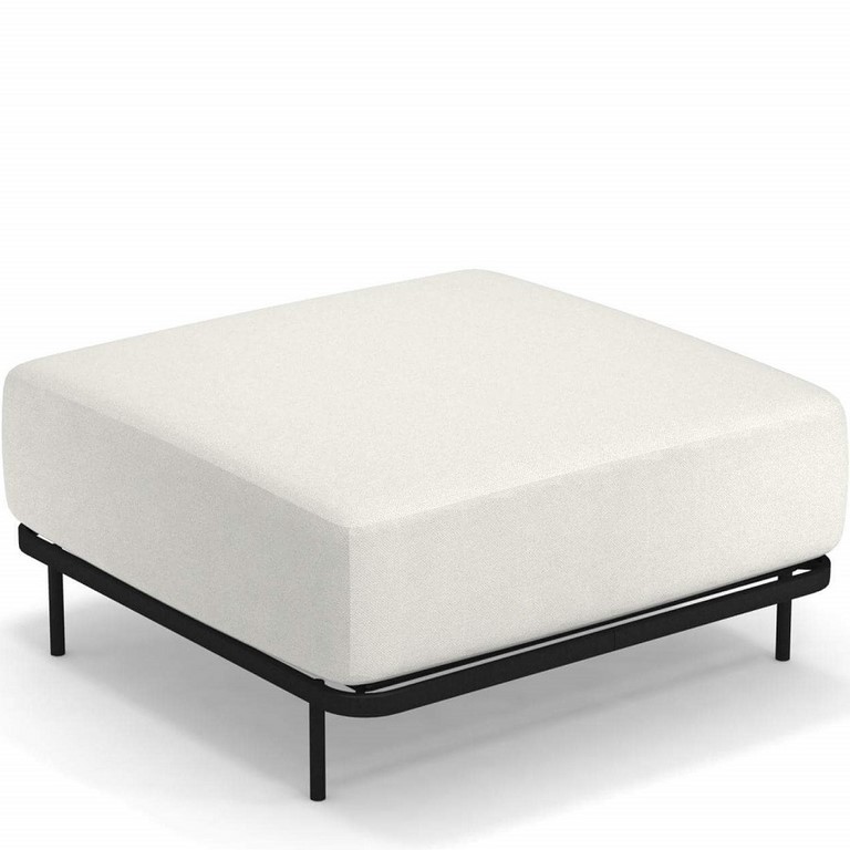 Emu Cannolé Pouf Module