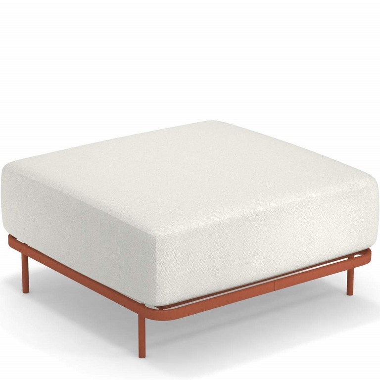 Emu Cannolé Pouf Module