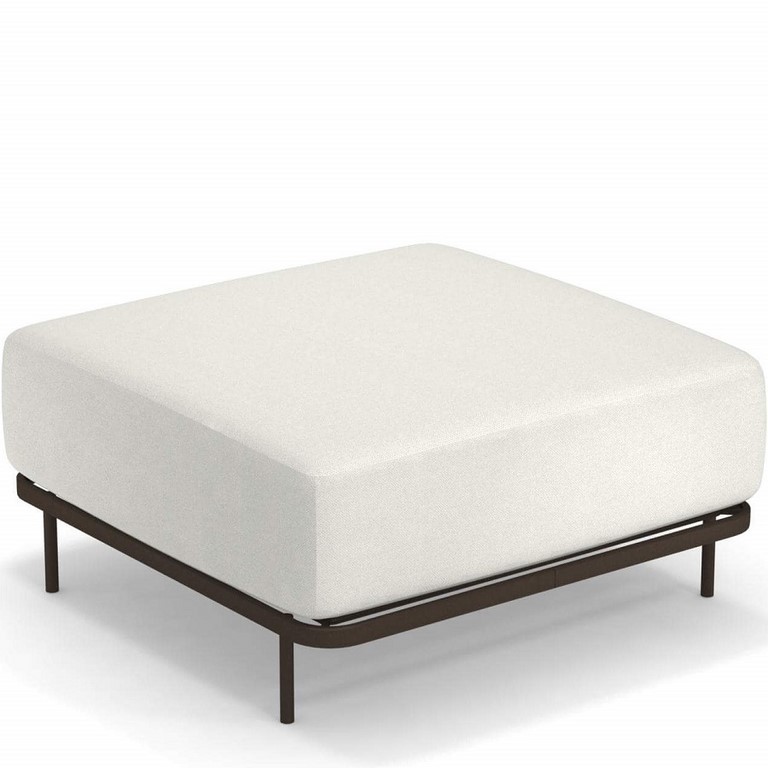 Emu Cannolé Pouf Module