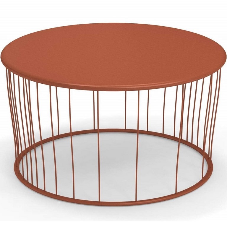 Emu Cannolé Big Low Coffee Table