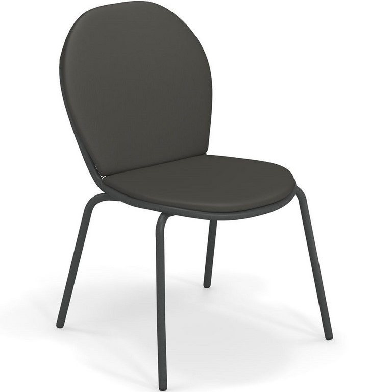 Ronda Stackable Chair Emu