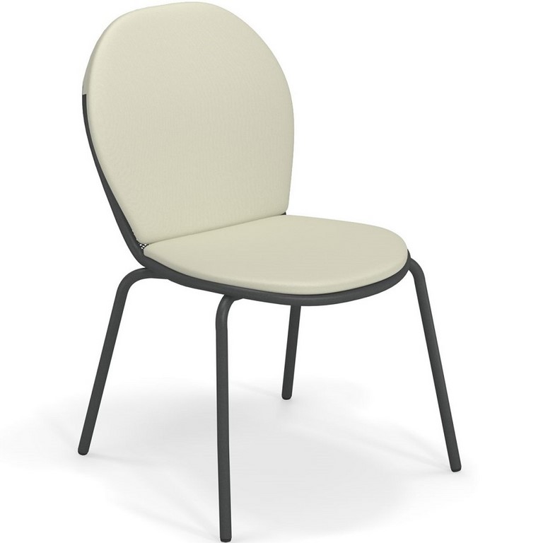 Ronda Stackable Chair Emu