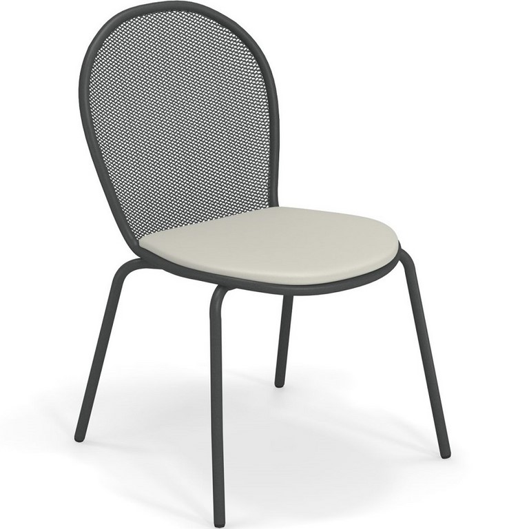 Ronda Stackable Chair Emu