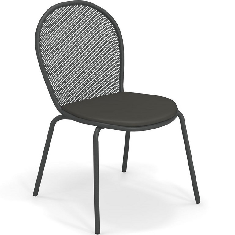 Ronda Stackable Chair Emu