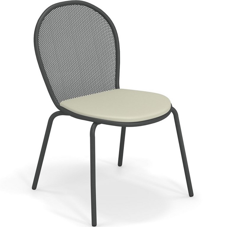 Ronda Stackable Chair Emu