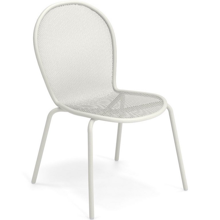 Ronda Stackable Chair Emu