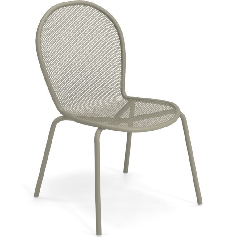 Emu Ronda stackable armchair