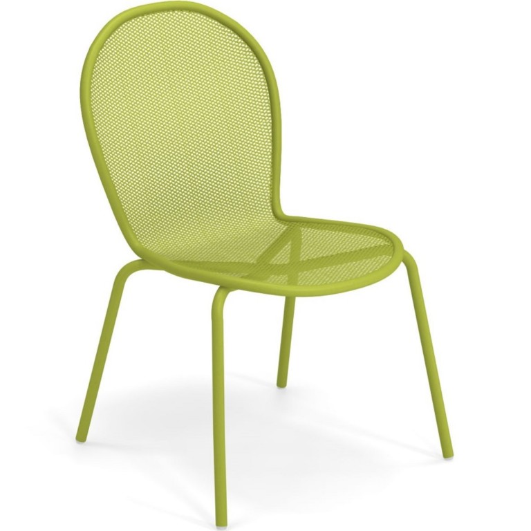 Emu Ronda stackable armchair