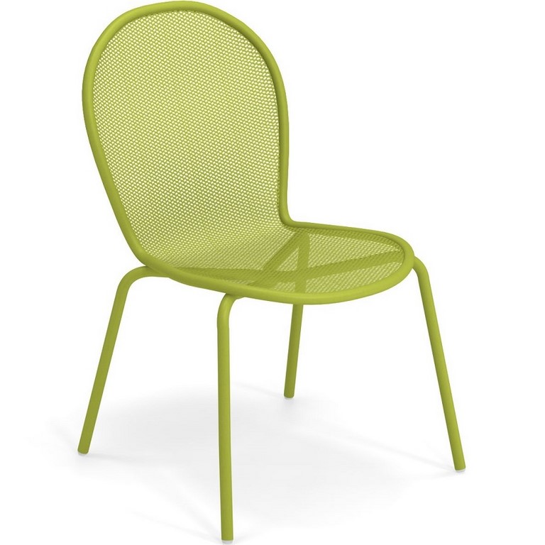 Ronda Stackable Chair Emu