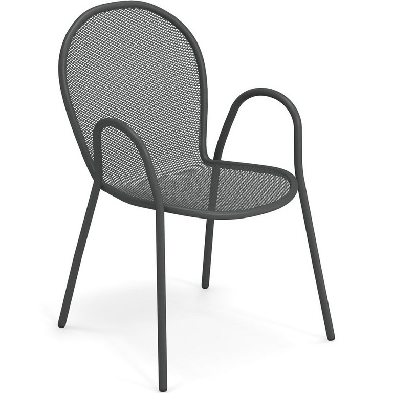 Ronda Stackable Armchair Emu